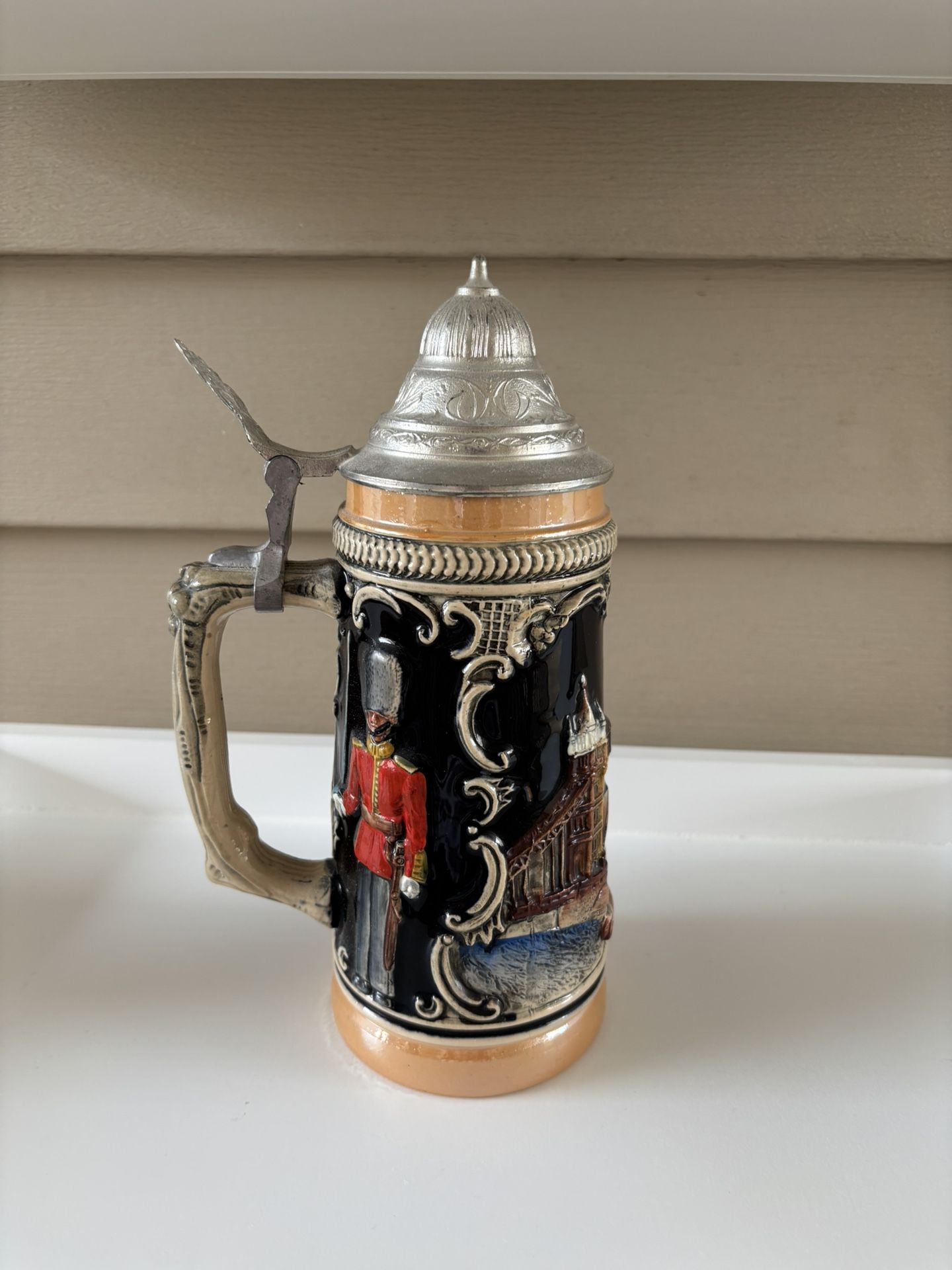 Big Ben Beer Stein