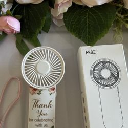 Hand Held Fans 18 New With Box 