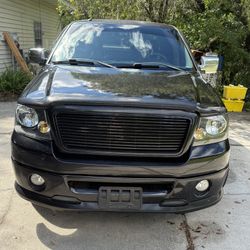 2008 Ford F-150 4x2