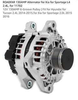 Alternator