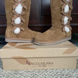 KoolaBurra - By Ugg - Size 10 Womens Shoe