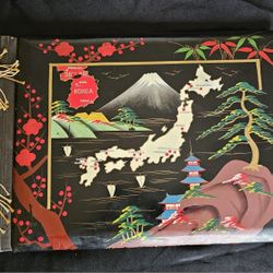 Vintage WarTime Photo Album 