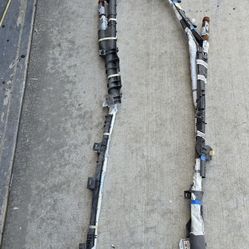 Tovota Prius Prime Curtain Air Bag. AIR BAGS. Prius AWD-E; Left Prius Prime; Left. and right - OEM Toyota