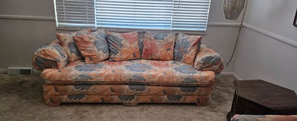 Free couch and chair