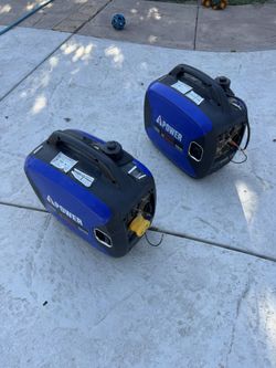 2000 Watt Yamaha Generators For Sale