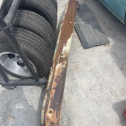 1960 Chevy C10 Front Bumper