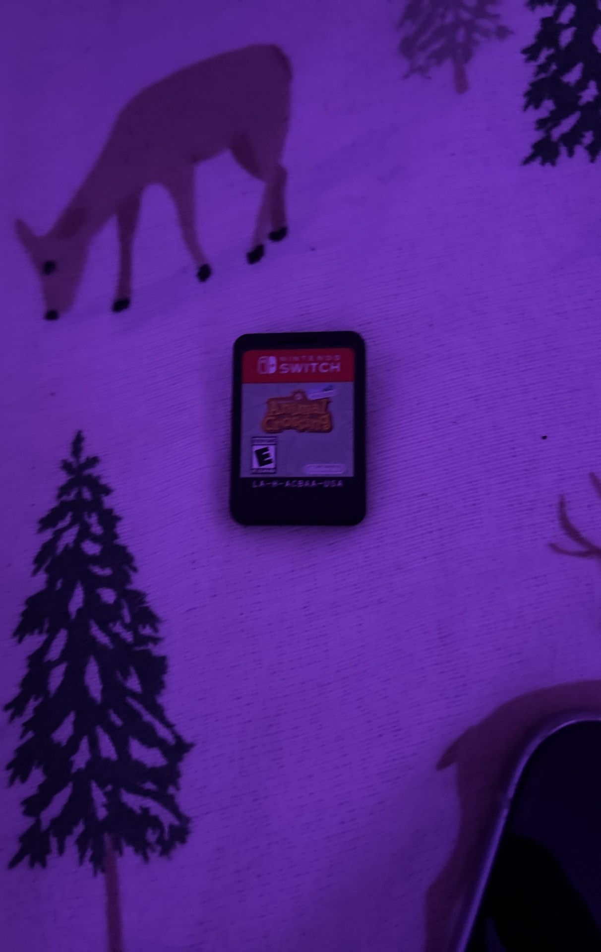 Animal Crossing New Horizons Switch Game