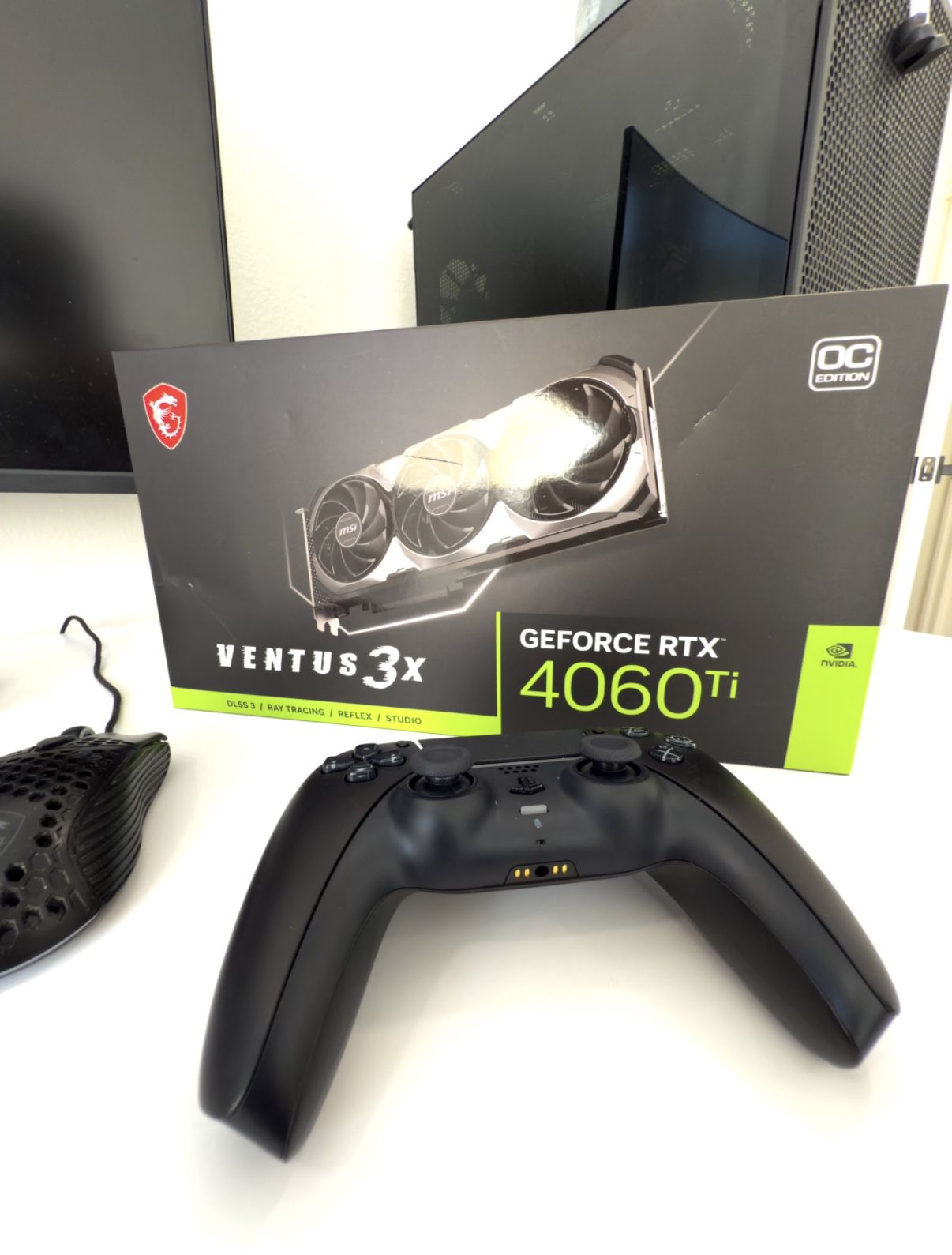 MSI 4060Ti OC 