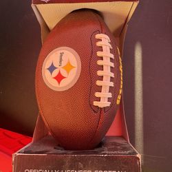 NFL Full Size Football 🏈 Steelers 