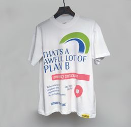 Awful Lot Of Cough Syrup Plan B Shirt 