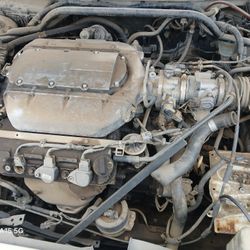 2002 Acura 3.2 Type S Engine