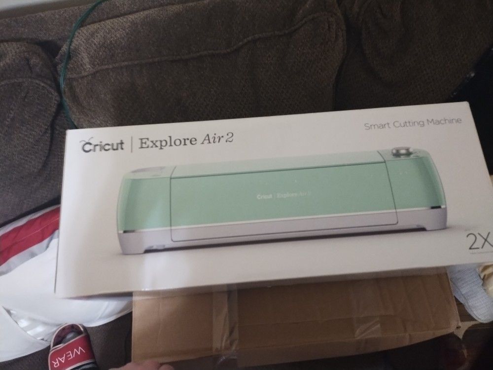 Cricut Expore Air 2 