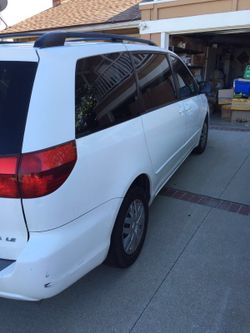 Toyota Sienna 2005