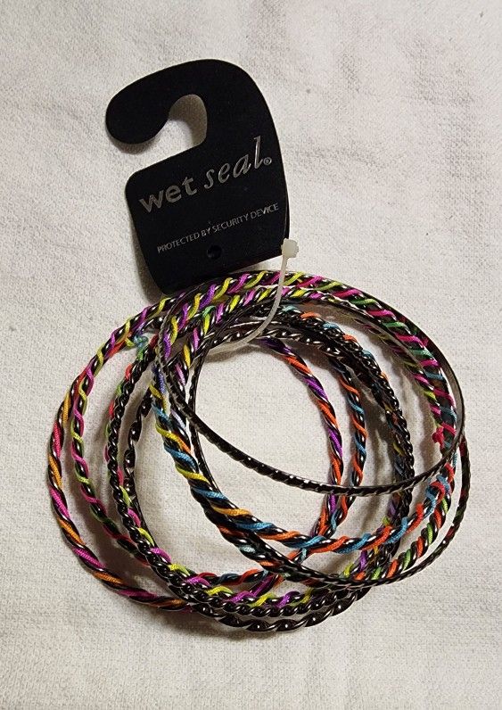 Bracelets - See Description