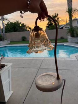 Candle warmer