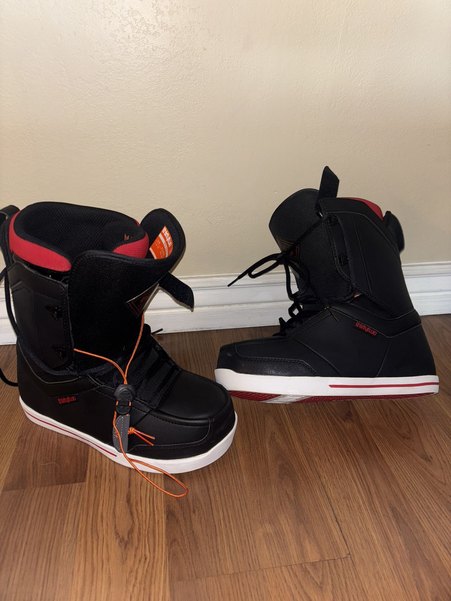 Snowboard Boots Size 12