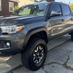 2019 Toyota Tacoma