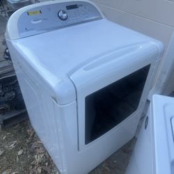 Whirlpool Dryer And Amana Washer