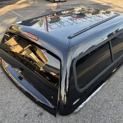 Ram Camper Shell 2009-26 Crew Cab , Black 