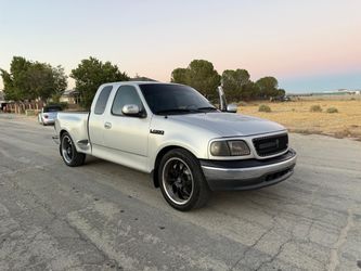 2001 Ford F-150