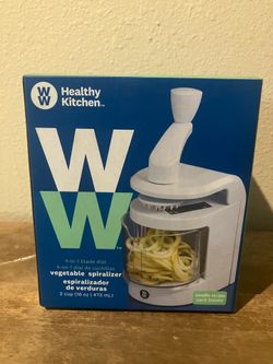 Vegetable spiralizer