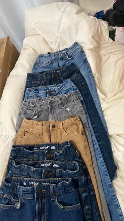 Boys size 7 cat&jack jeans
