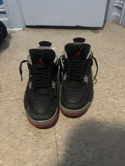 Jordan Bred 4s Reimagine 