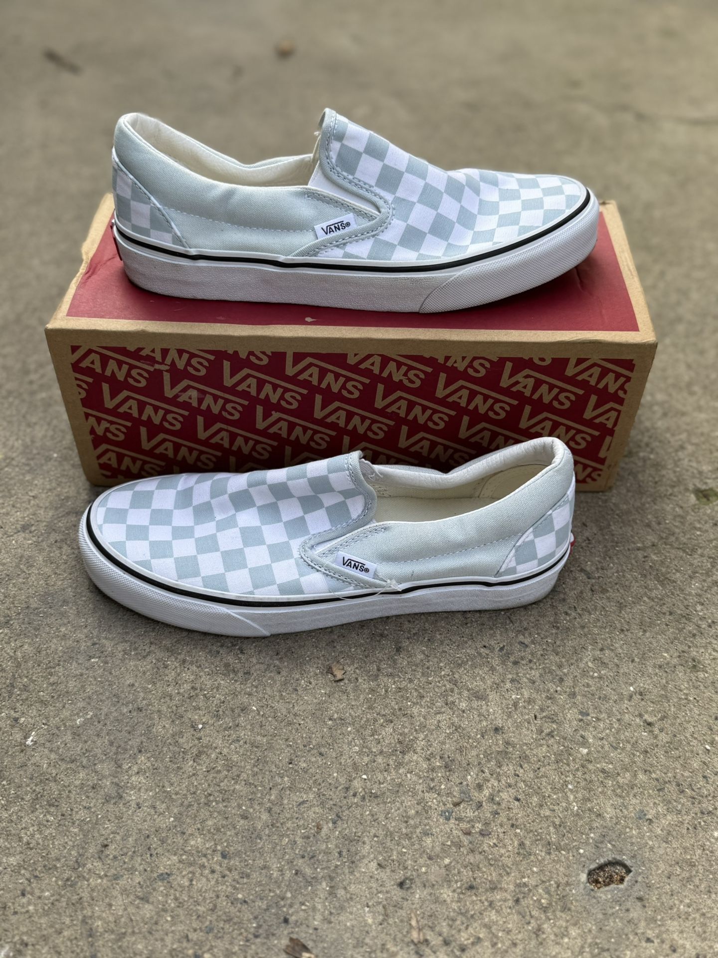 Vans Slip-ons