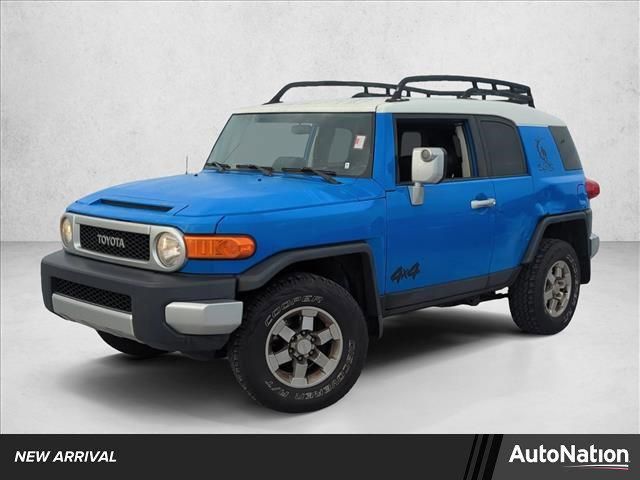 2007 Toyota FJ Cruiser