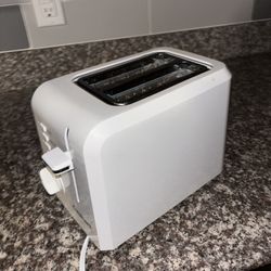 Cuisinart toaster 