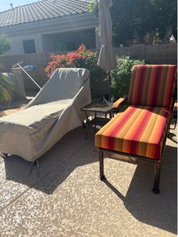 Iron Patio Furniture