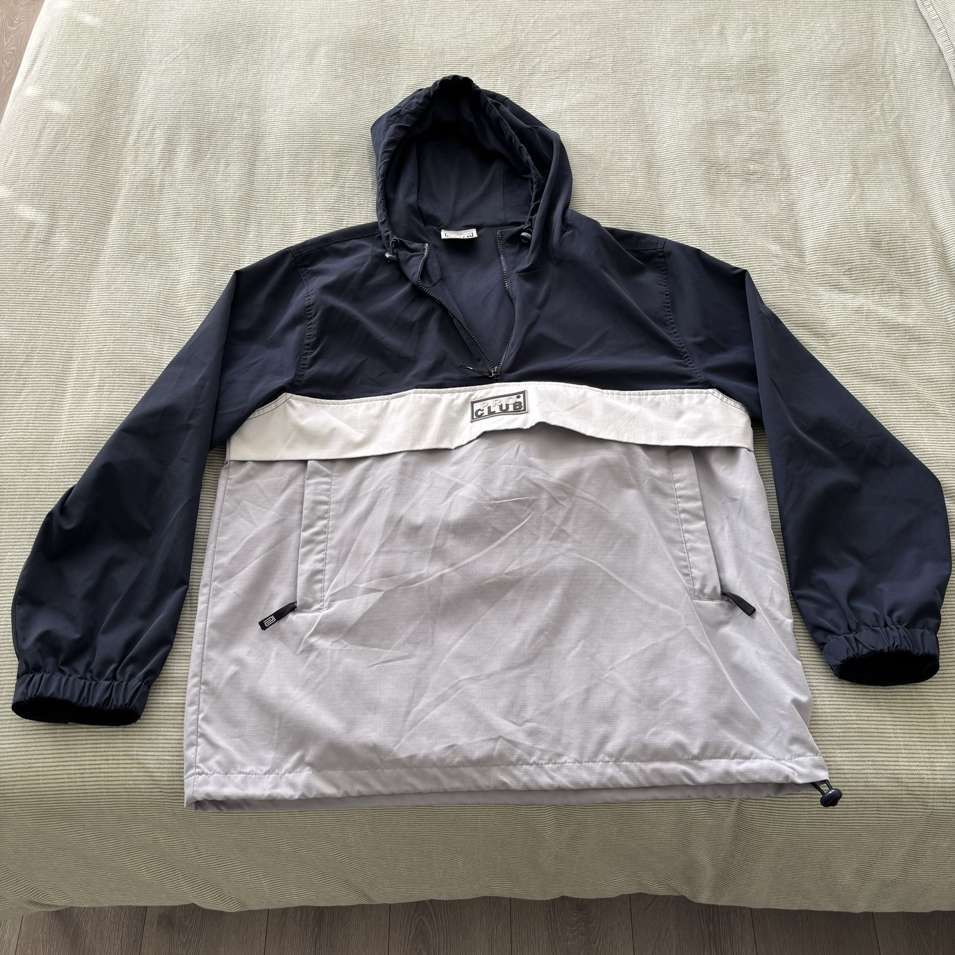 Pro Club Windbreaker