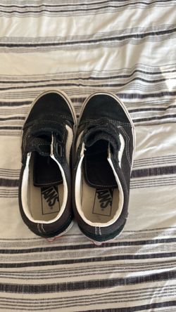 Black kids vans