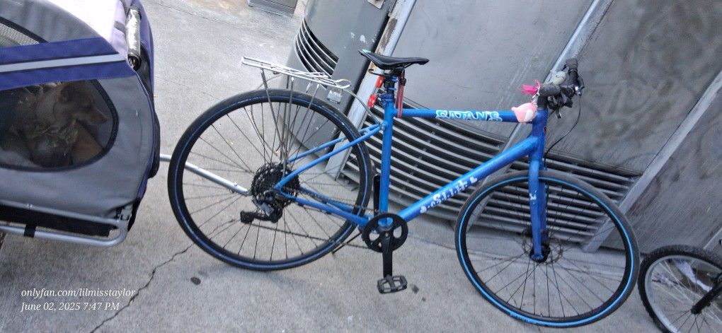 Cannondale Quick 4 Only $200!!!- Will Trade For Adult Tricycles, E-Trike, Non-Motorized, Or E-Bike