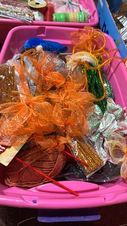 Crafting Supplies New