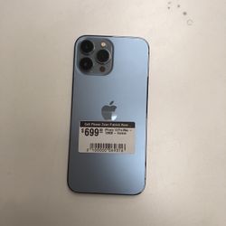 iPhone 12 Pro Max 128 GB Sierra Blue Verizon 