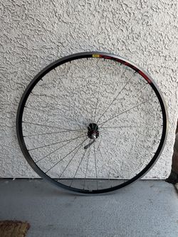 Mavic Cpx 22 Wheel