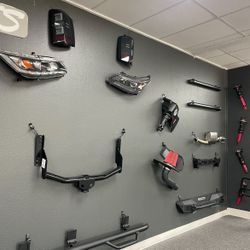 CAR & TRUCK ACCESSORIES!!