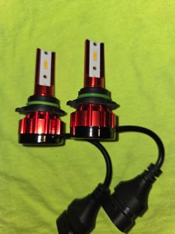 Yellow Led Fog Light Bulbs