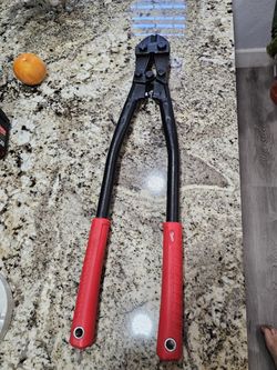 Milwaukee 24" Bolt Cutters 48-22-4024 – NEW