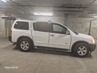 2005 Nissan Armada