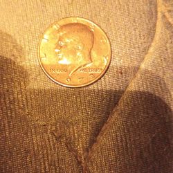 1972 half dollar no mint mark