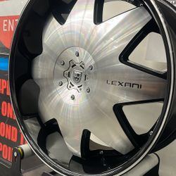 24” Lexani LX-2