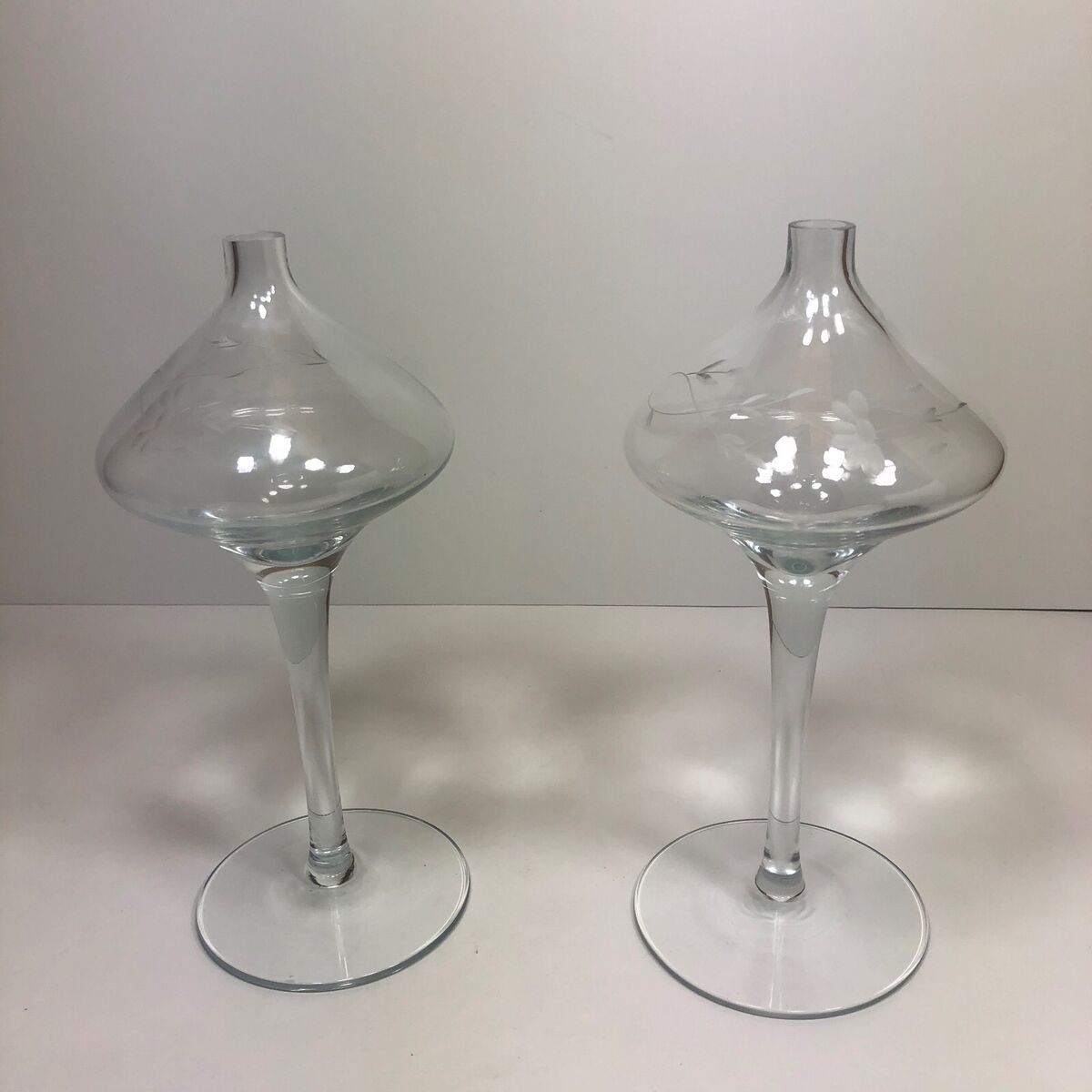 Princess House Heritage Oil Lamps