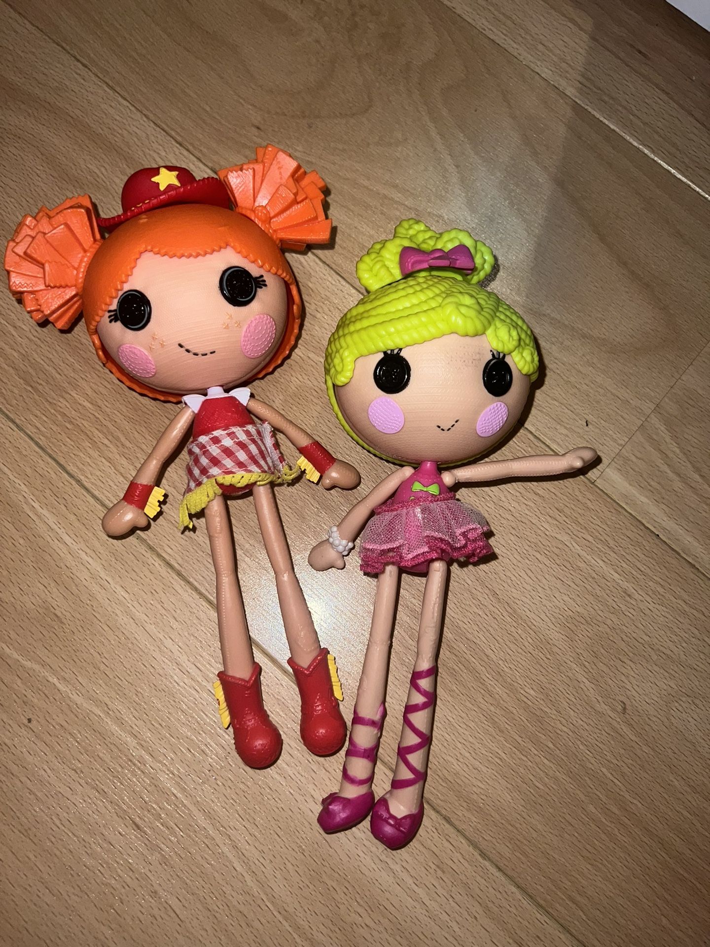 LaLa Loopsie Dolls