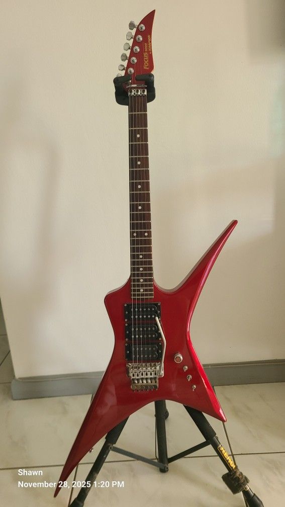 #12 Kramer Focus 5000