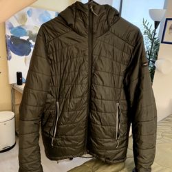 Forclaz winter jacket