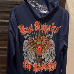 Ed Hardy Sport Hoodie By Christian Audigier