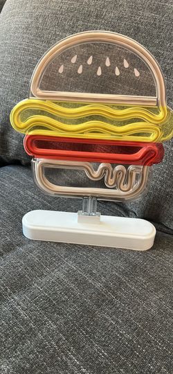 Hamburger light