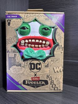 Zuru Fuggler DC - The Joker